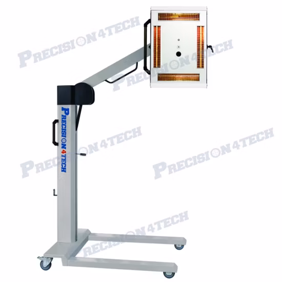 Precision Brand Customized Car Shortwave Infrared Paint Curing Baking Lamp with CE