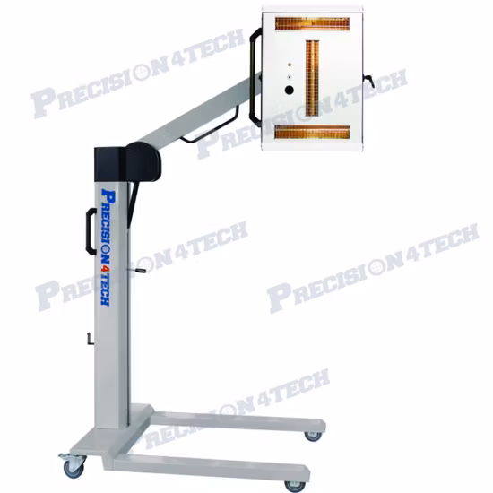 Precision Brand Customized Car Shortwave Infrared Paint Curing Baking Lamp with CE