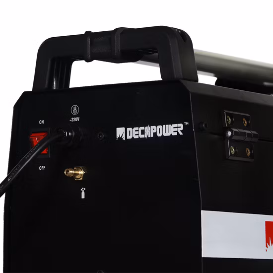 Rhk – Machine à souder Micro MMA MIG, sans gaz, sans air, bon marché, pour fil à souder de 1kg