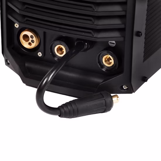 Soudeurs MMA TIG Mag 3 en 1, sans gaz, CO2, 200 ampères, Machine à souder MIG