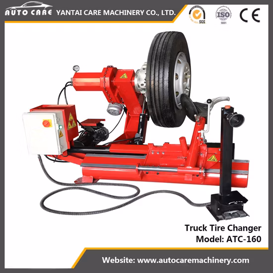 Machine de changement de pneu de changeurs de pneus d'autobus de camion d'outil de réparation de véhicule
