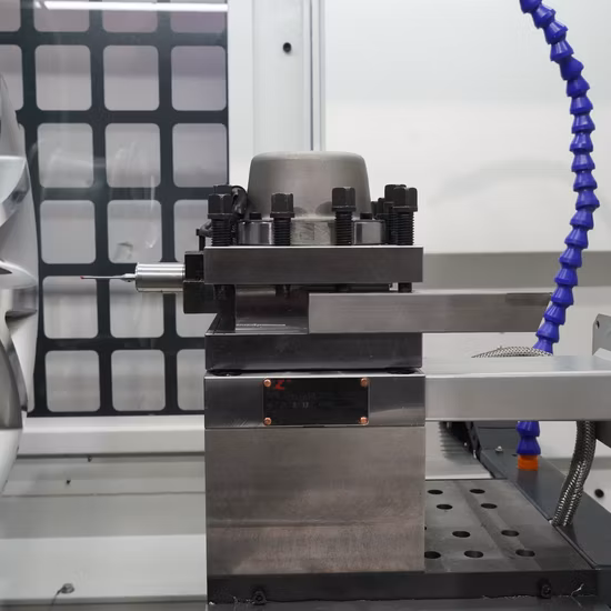 Équipement de réparation de coupe de diamant d'alliage de machine de commande numérique par ordinateur de roue en aluminium